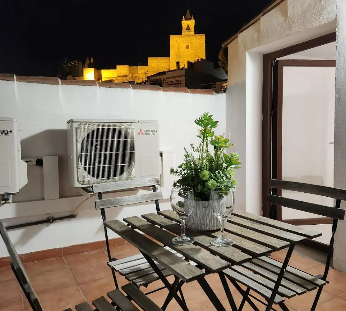 Willa Casa Puerta De La Alcazaba Antequera Dom wakacyjny