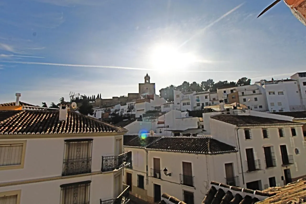 Willa Casa Puerta De La Alcazaba Antequera Dom wakacyjny
