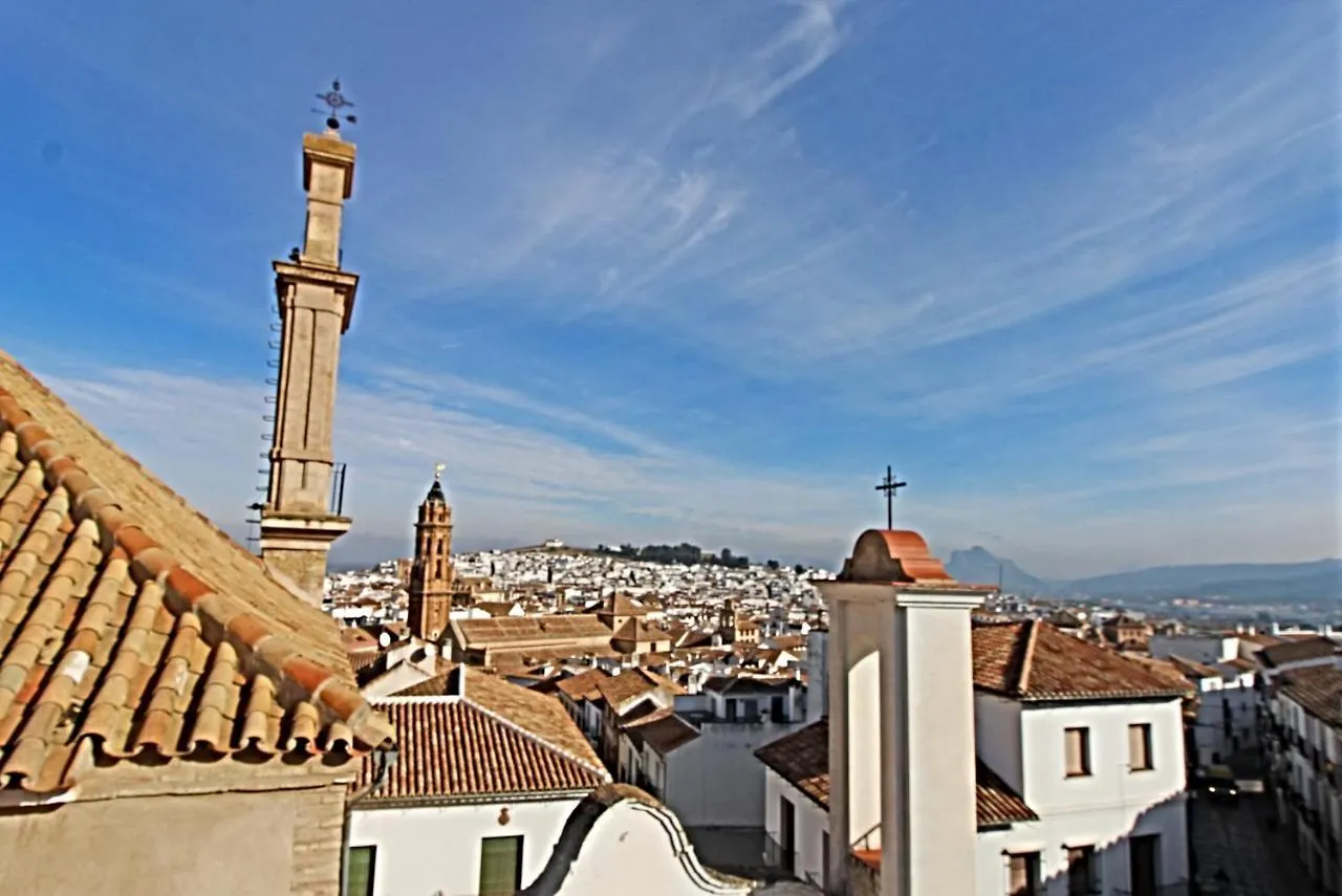 Willa Casa Puerta De La Alcazaba Antequera