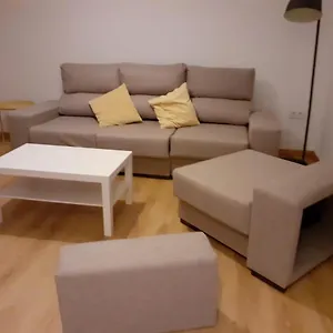 Apartamento Céntrico Apartamento