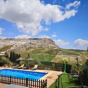 El Chaparro Сasa de vacaciones