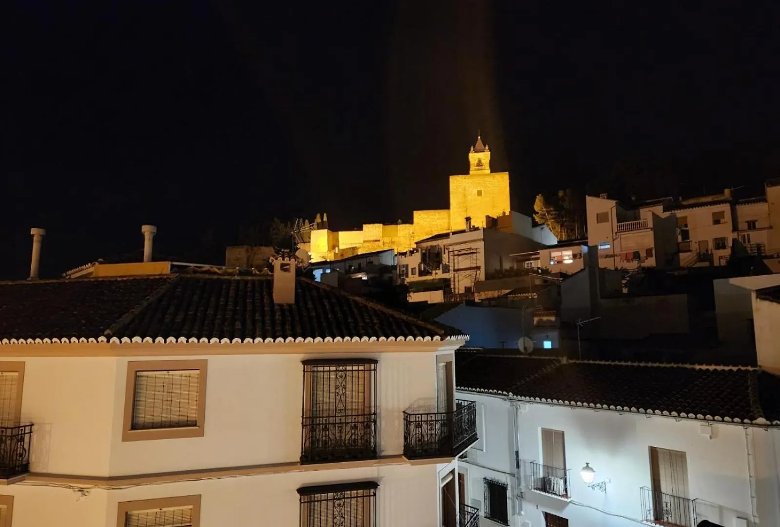Casa Puerta De La Alcazaba Antequera Villa 0*,  Spain