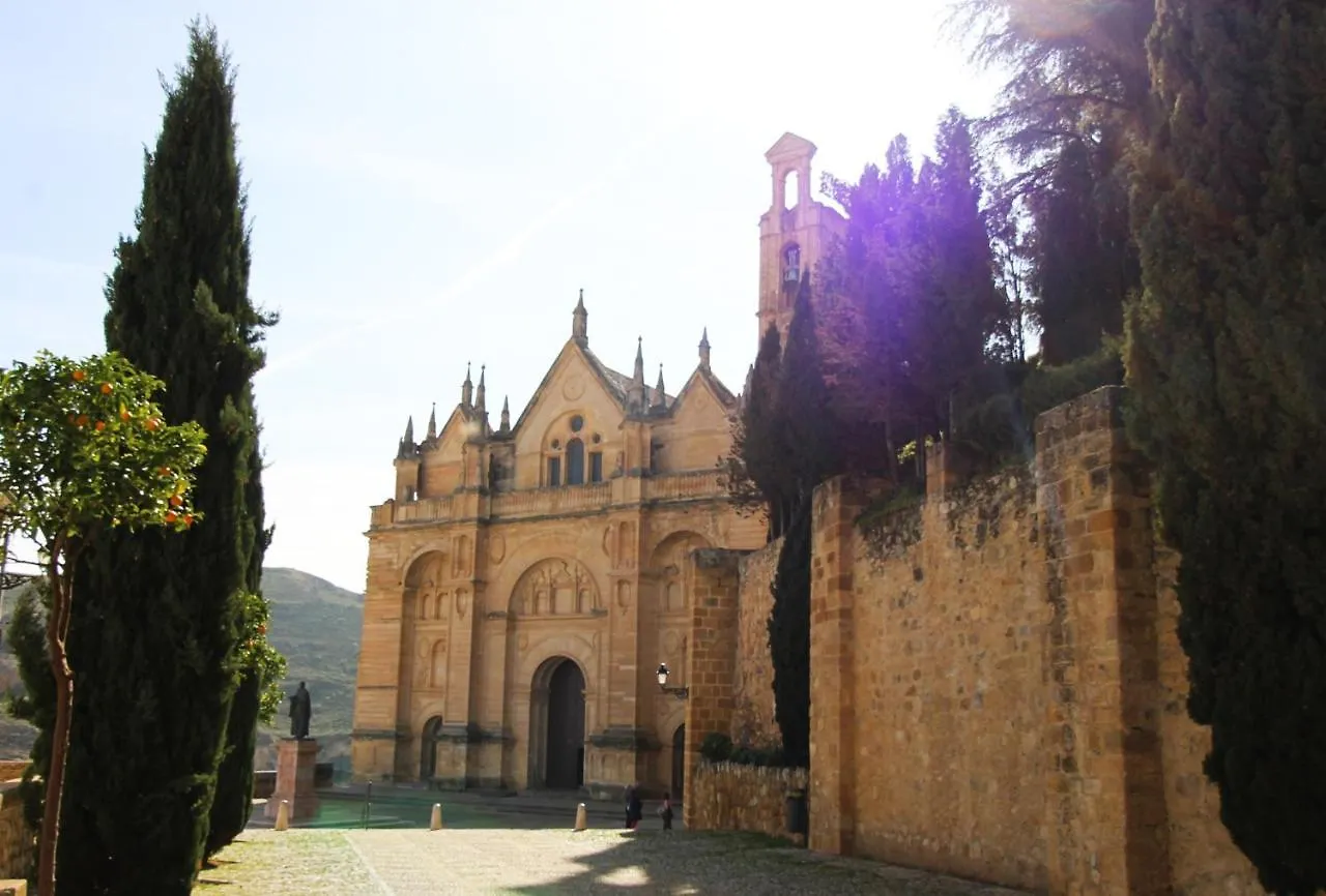 Casa Puerta De La Alcazaba Antequera Villa