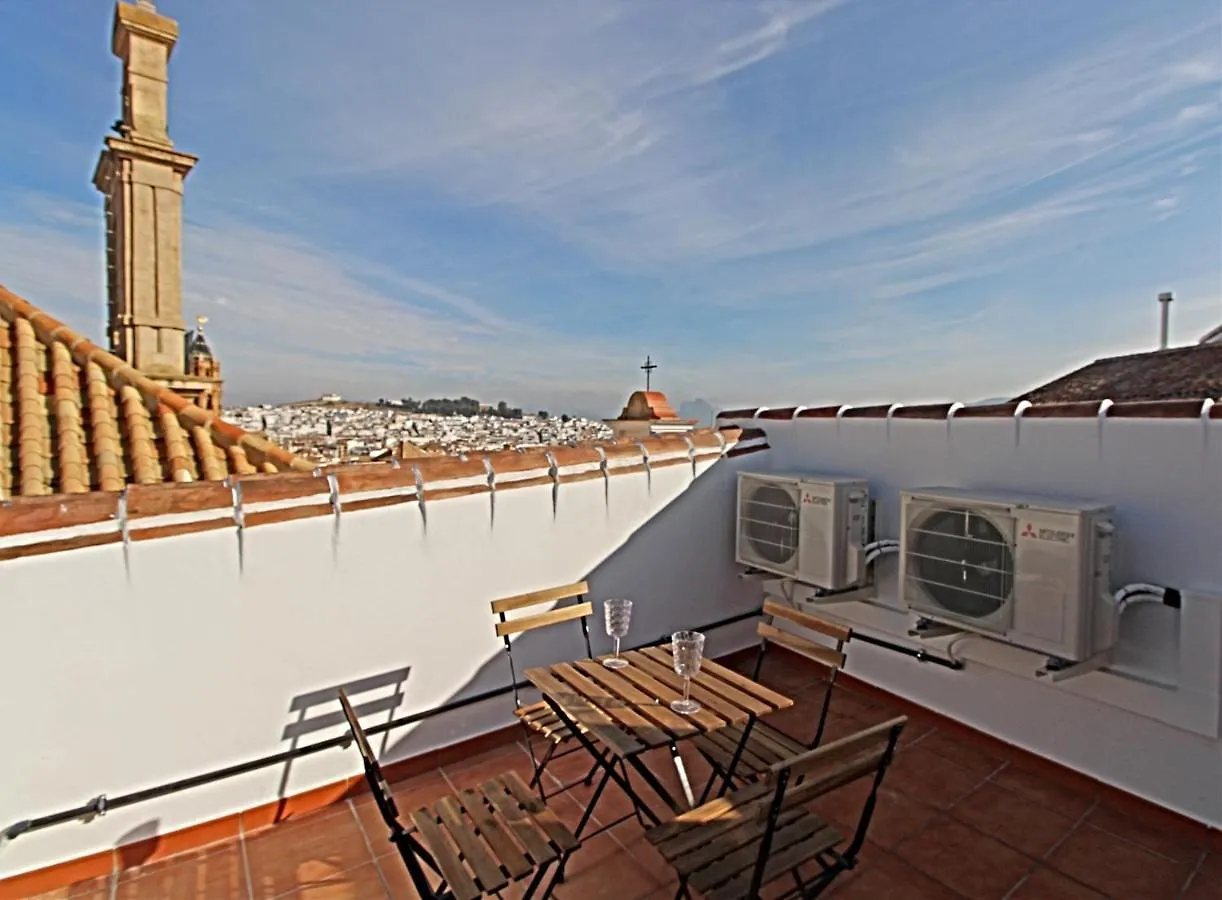Holiday home Casa Puerta De La Alcazaba Antequera Villa