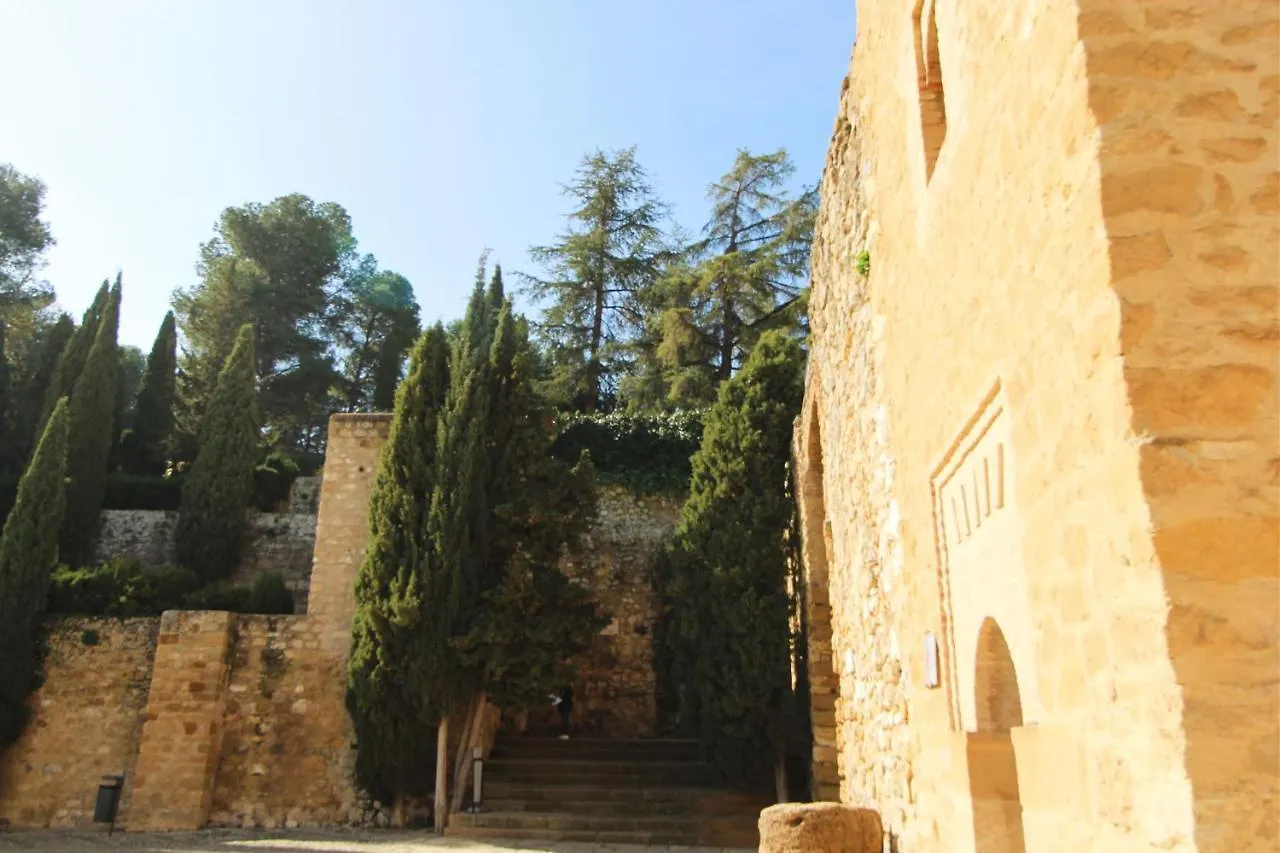 Casa Puerta De La Alcazaba Antequera Villa