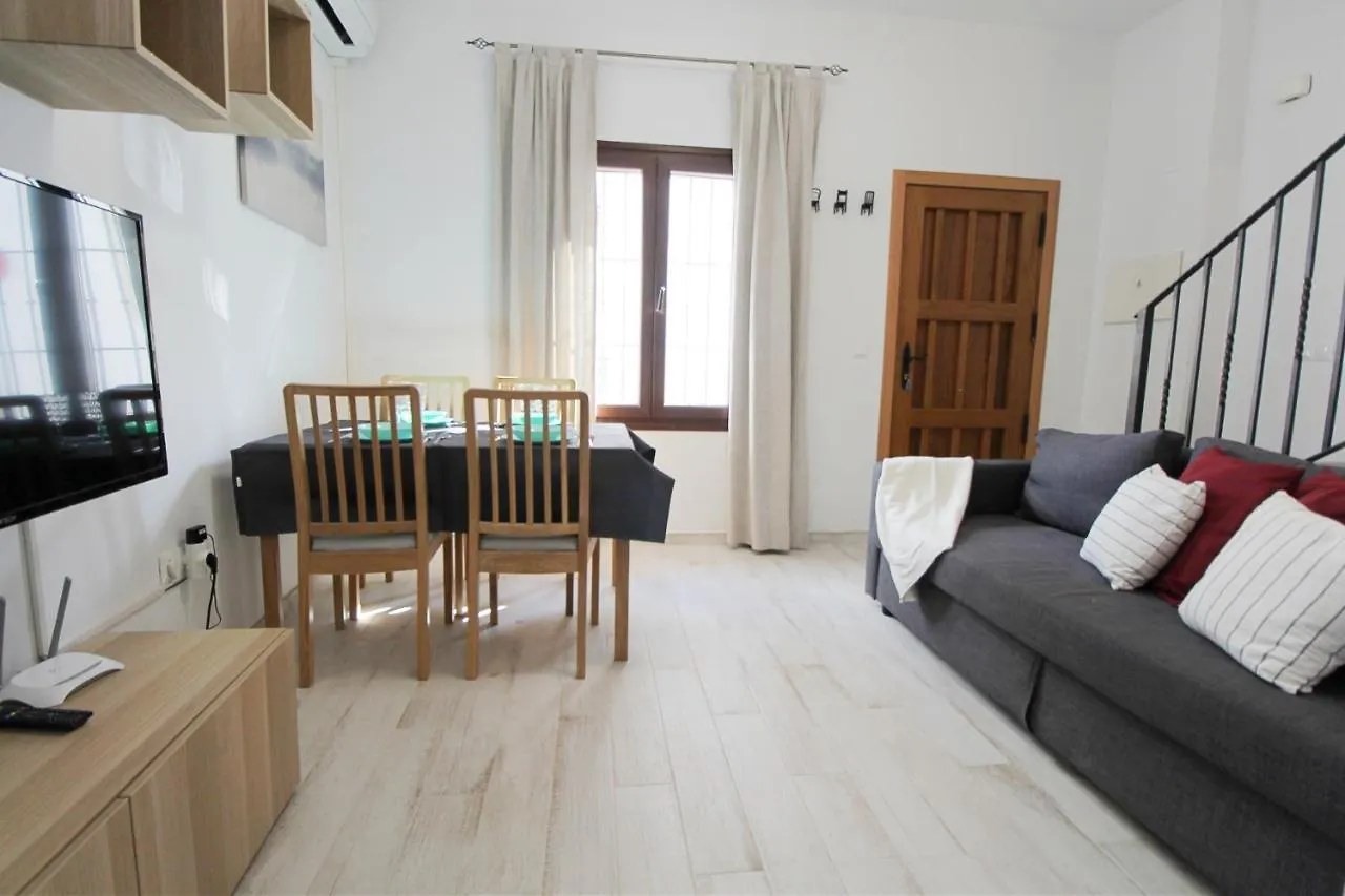 Holiday home Casa Puerta De La Alcazaba Antequera Villa