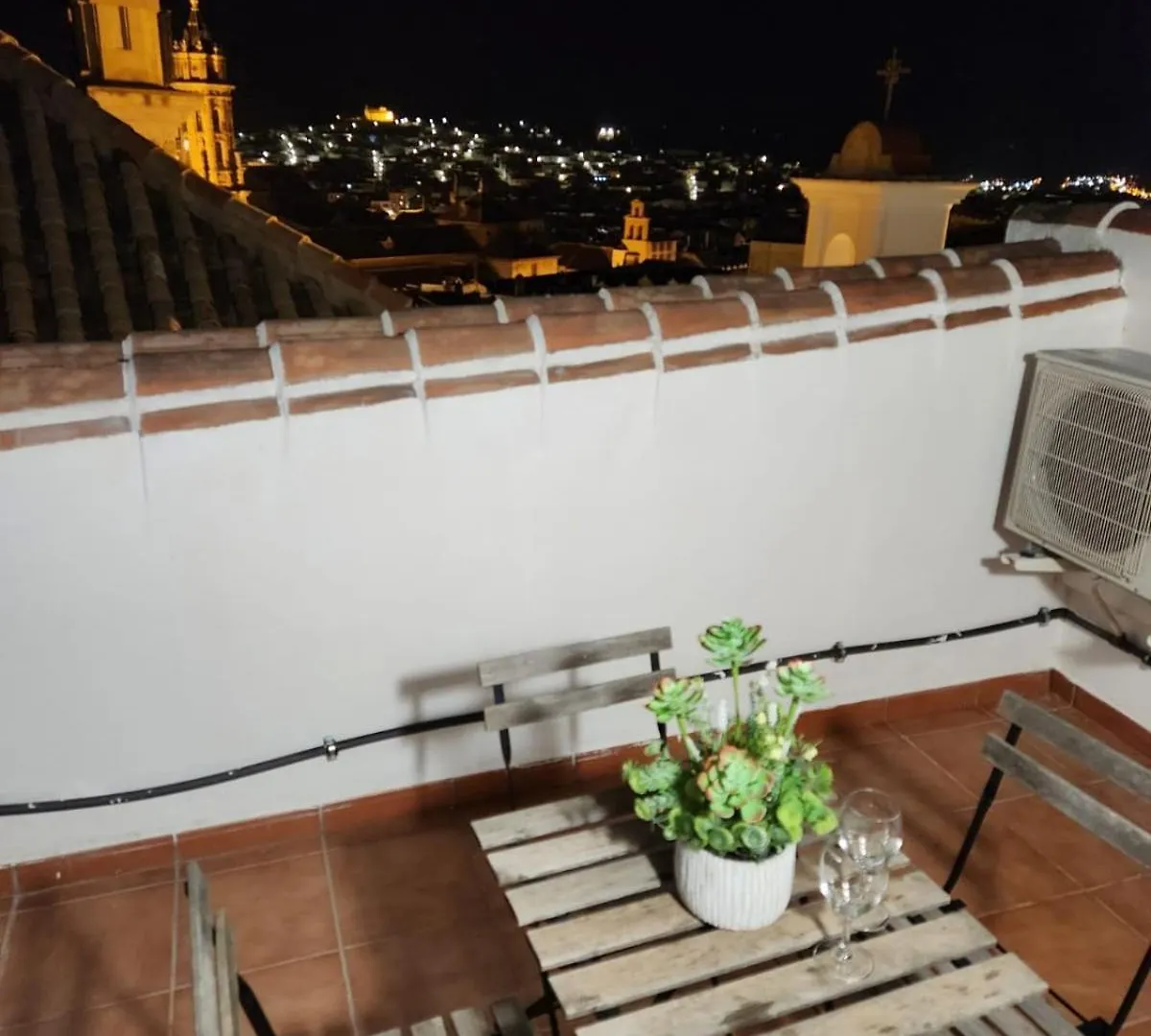 Casa Puerta De La Alcazaba Antequera Villa 0*,