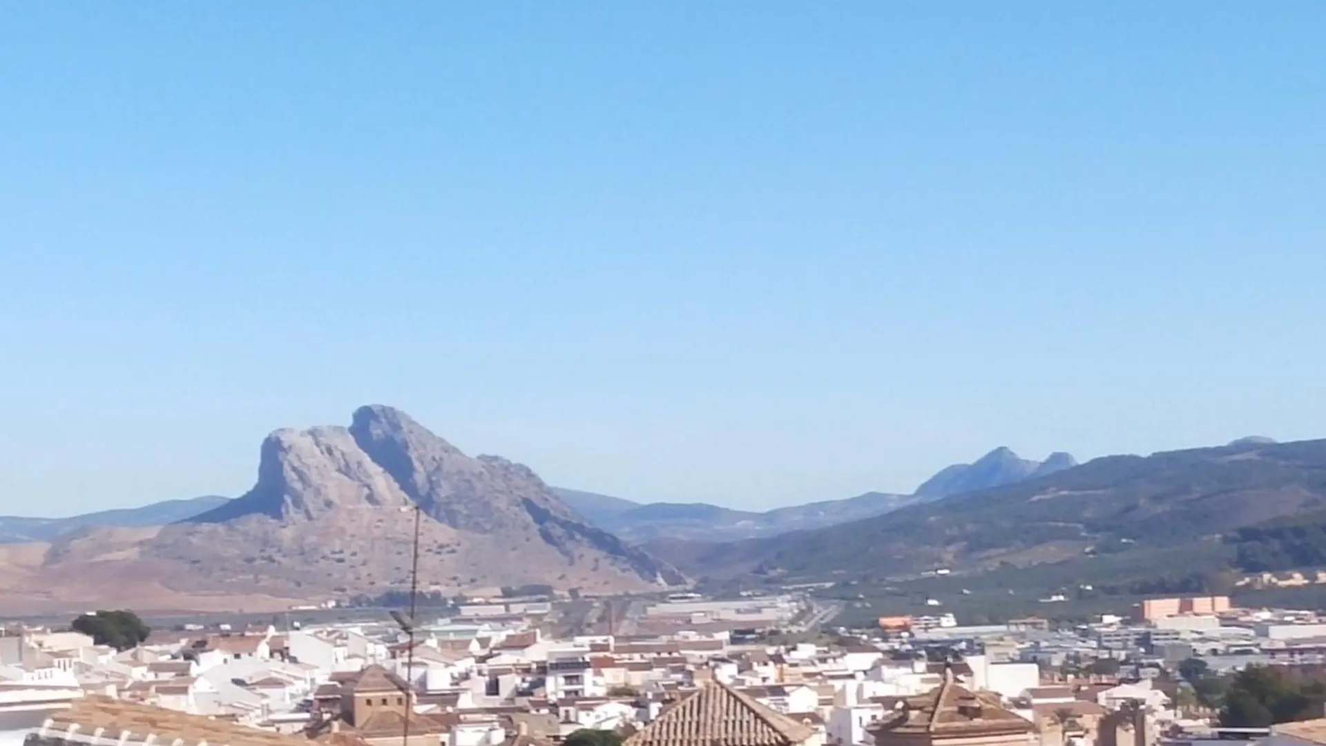 Casa Puerta De La Alcazaba Antequera Villa Spain