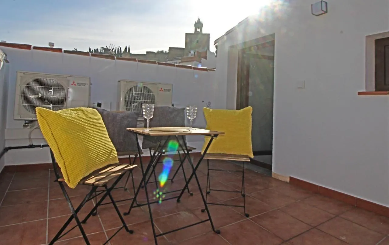 Casa Puerta De La Alcazaba Antequera Villa Holiday home