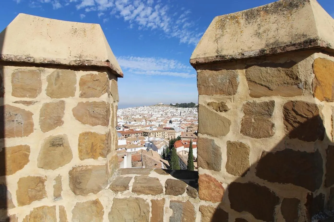Casa Puerta De La Alcazaba Antequera Villa Holiday home