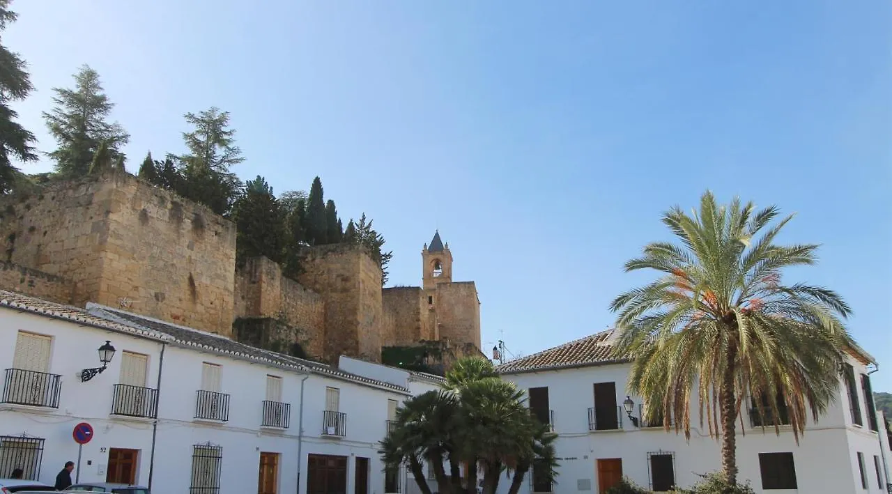 Holiday home Casa Puerta De La Alcazaba Antequera Villa Spain